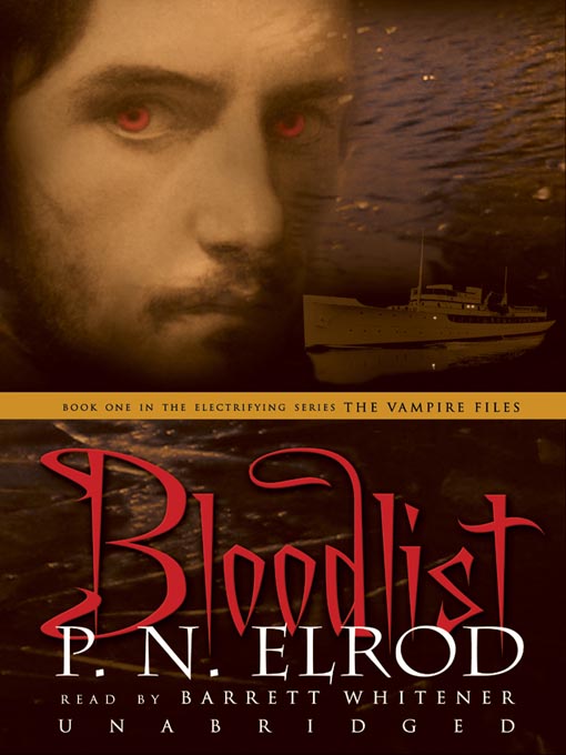 Title details for Bloodlist by P. N. Elrod - Available